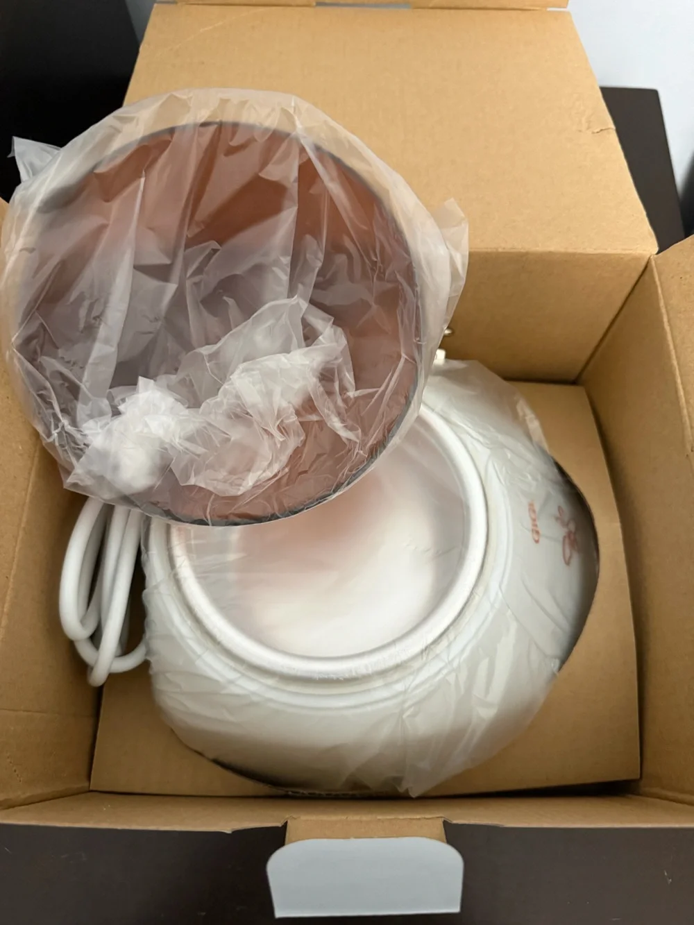 Gigi Honee Wax Warmer for Personal Home Waxing NWT New & Unused